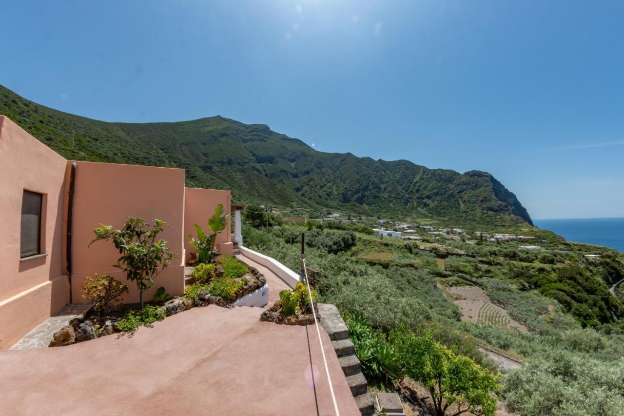 Agriturismo Al Cappero Malfa  Exterior foto